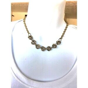 Liz Claiborne Gold Necklace